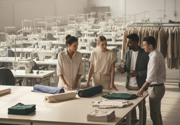 10 Best Clothing Manufacturers and Factories USA Global